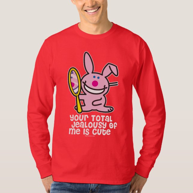 T-shirts Inveja (Frente)