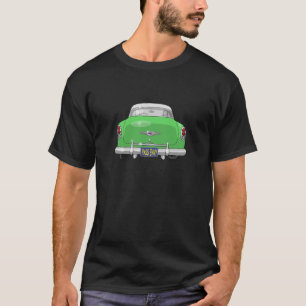 T-shirts Inveja 1953 da passagem do Bel Air de Chevrolet