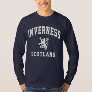 T-shirts Inverness Scottish
