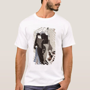 T-shirts Inverno, da série 'Shiki nenhum uchi