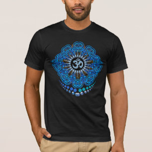 T-shirts Inverno OM Tribal'delica