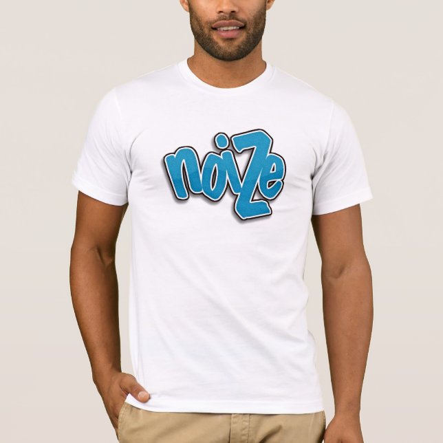 T-shirts inverno T exclusivo do noiZe (Frente)