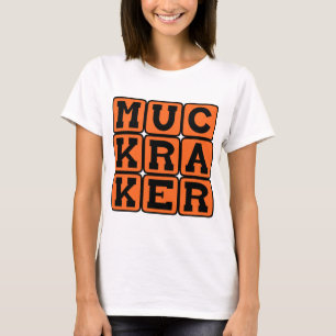 T-shirts Investigativo, Jornalista Reformista