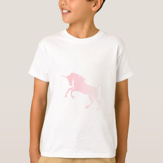 T-shirts Invisível_Rosa_Unicorn