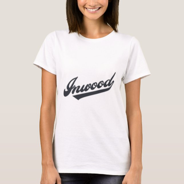 T-shirts Inwood (Frente)