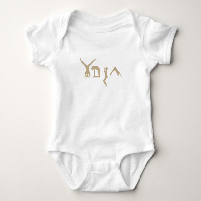 T-shirts Ioga (Frente)