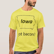 Iowa - bacon obtido?