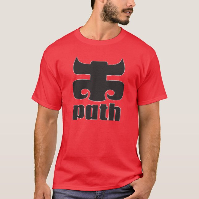 T-shirts ipath (Frente)