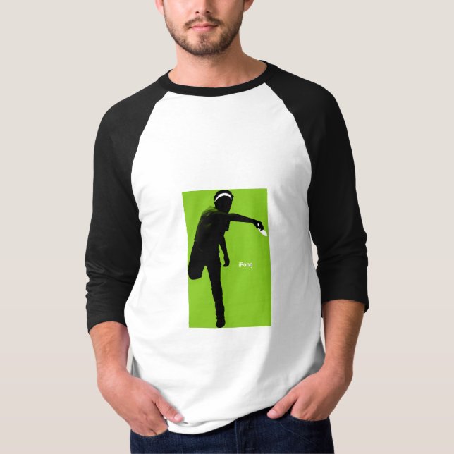 T-shirts iPong (Frente)