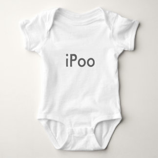 T-shirts iPoo
