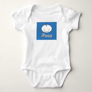 T-shirts iPoop