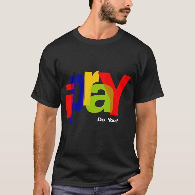 T-shirts ipraY (Frente)