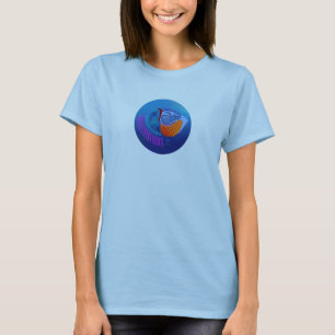 T-shirts Ir Peixe