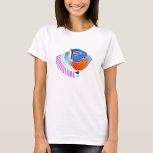 T-shirts Ir Peixe