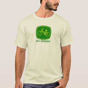 T-shirts Ir Verde