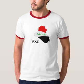 T-shirts iraquiano