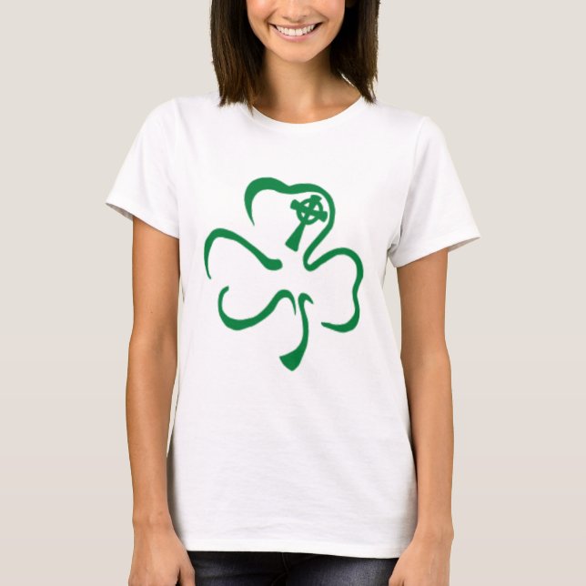 T-shirts ireland (Frente)