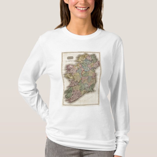 T-shirts Ireland 2 (Frente)
