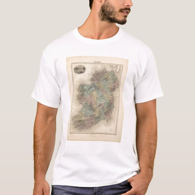 T-shirts Ireland 7 (Frente)