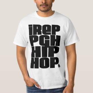 T-shirts iREP PGH HIP HOP