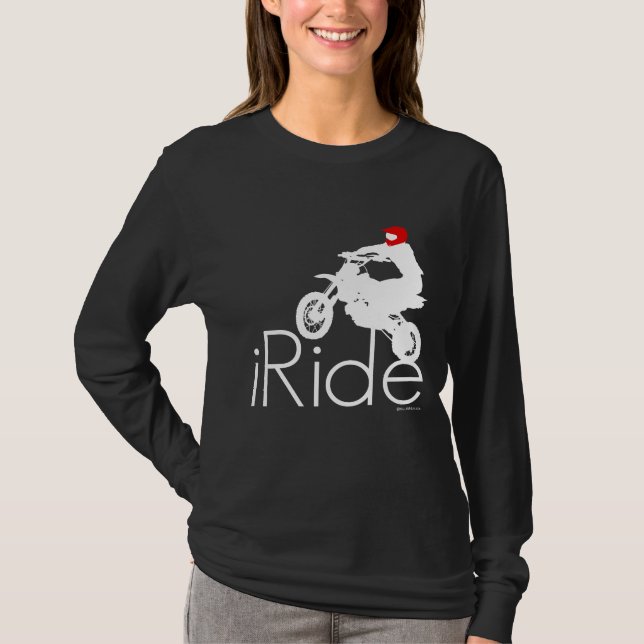 T-shirts iride (Frente)