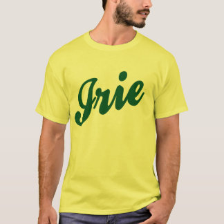 T-shirts Irie