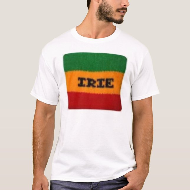 T-SHIRTS IRIE (Frente)