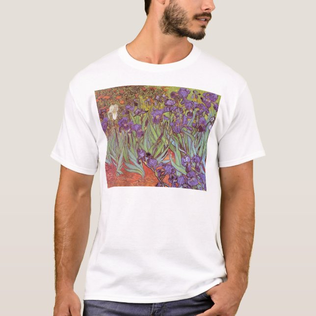 T-shirts Íris (Frente)