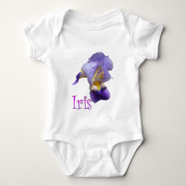 T-SHIRTS IRIS (Frente)