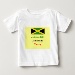 T-shirts íris da Jamaica