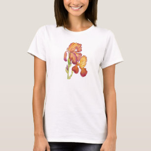 T-shirts Iris Shirt do Artista