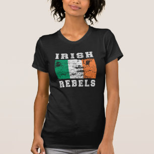 T-shirts Irish Rebels