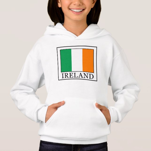 T-shirts Irlanda (Frente)