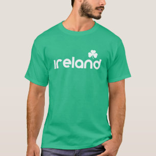 T-shirts Irlanda
