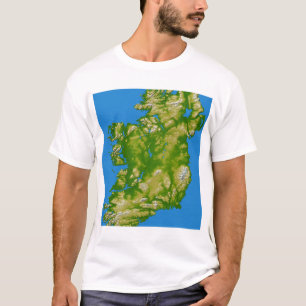 T-shirts Irlanda