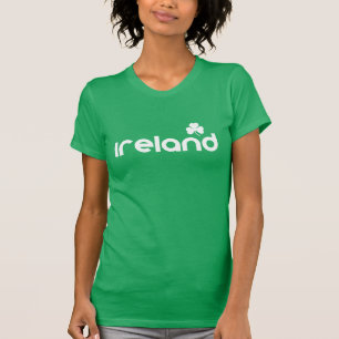 T-shirts Irlanda