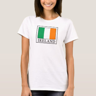 T-shirts Irlanda