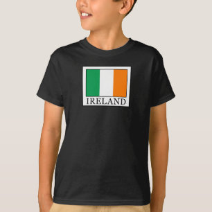 T-shirts Irlanda