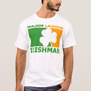 T-shirts Irlandês!