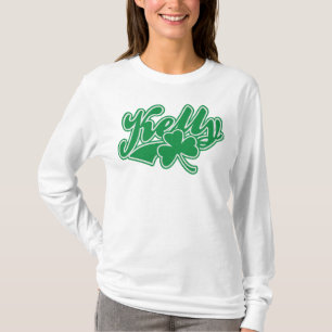 T-shirts Irlandês de Kelly