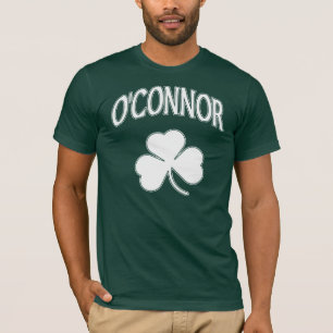 T-shirts Irlandês de O'Connor