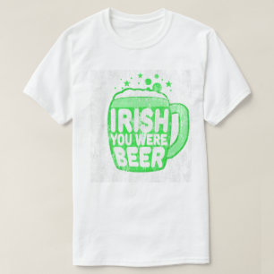 T-shirts Irlandês, Você Era O David