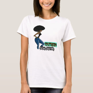 T-shirts irmã da alma