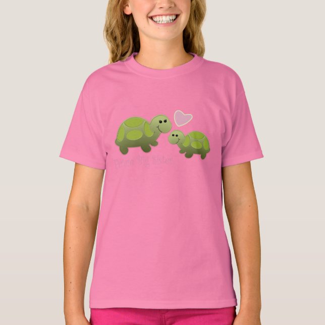 T-shirts Irmã futura (Frente)