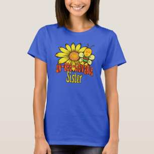 T-shirts Irmã inacreditável