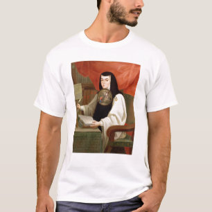 T-shirts Irmã Juana Ines de la Cruz