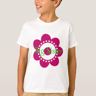 T-shirts Irmã mais velha