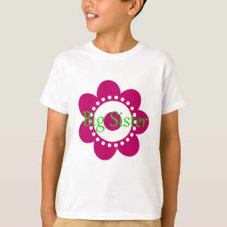 T-shirts Irmã mais velha