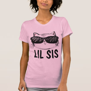 T-Shirts IRMÃ PEQUENAS (SIS LIL)