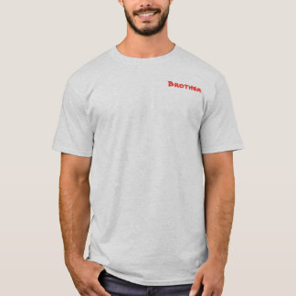 T-shirts Irmão